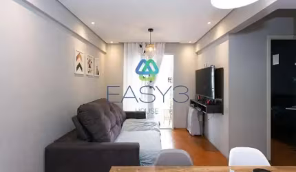 Apartamento com 3 quartos à venda na Rua Retiro, 145, Tatuapé, São Paulo por R$ 500.000