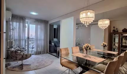 Apartamento para Venda, Canjica, 2 dormitórios, 1 suíte, 2 banheiros, 2 vagas