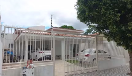 Casa para Venda em Cuiabá, Santa Cruz II, 4 dormitórios, 3 suítes, 4 banheiros, 4 vagas