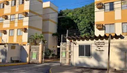 Apartamento para Venda em Cuiabá, Porto, 2 dormitórios, 1 banheiro, 1 vaga