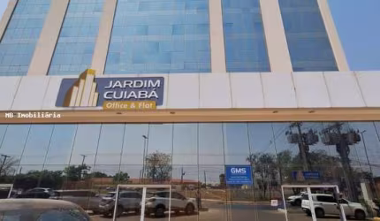 Sala Comercial para Venda em Cuiabá, Ribeirão da Ponte, 1 banheiro, 1 vaga