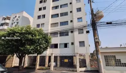 Apartamento para Locação em Cuiabá, Bosque da Saúde, 2 dormitórios, 1 banheiro, 1 vaga