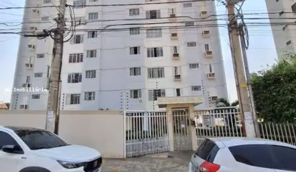 Apartamento para Locação em Cuiabá, Cidade Alta, 3 dormitórios, 2 banheiros, 1 vaga