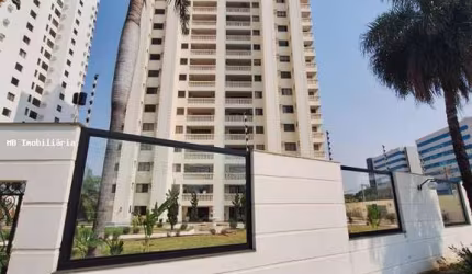 Apartamento para Venda em Cuiabá, Bosque da Saúde, 3 dormitórios, 3 suítes, 4 banheiros, 3 vagas