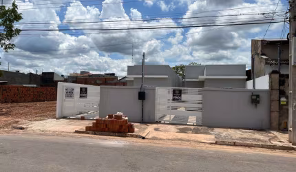 Casa para Venda em Cuiabá, jockey club, 3 dormitórios, 1 suíte, 2 banheiros, 1 vaga
