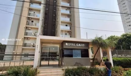 Apartamento para Venda em Cuiabá, Bosque da Saúde, 4 dormitórios, 1 suíte, 2 banheiros, 2 vagas