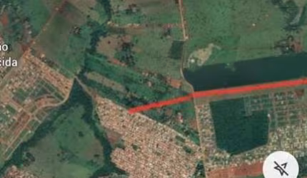 Área para Incorporação para Venda em Tangará da Serra, Tarumã