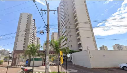 Apartamento para Venda em Cuiabá, Jardim Aclimação, 3 dormitórios, 1 suíte, 2 banheiros, 2 vagas