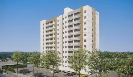 Apartamento para Venda em Cuiabá, Ribeirão do Lipa, 3 dormitórios, 1 suíte, 2 banheiros, 1 vaga