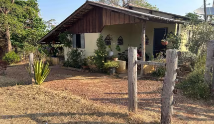 Fazenda para Venda em Santo Antônio do Leverger, Zona Rural