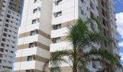 Apartamento para Venda em Cuiabá, Grande Terceiro, 3 dormitórios, 1 suíte, 2 banheiros, 2 vagas