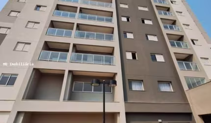 Apartamento para Venda em Cuiabá, Residencial Paiaguás, 2 dormitórios, 1 suíte, 2 banheiros, 1 vaga