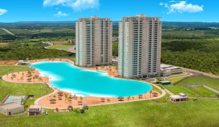 Apartamento para Venda em Cuiabá, Ribeirão do Lipa, 3 dormitórios, 3 suítes, 4 banheiros, 2 vagas