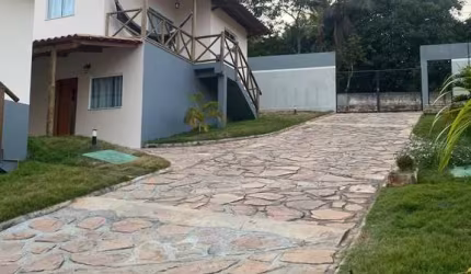 Casas novas mobiliadas  à venda em Lençois - DUPLEX - Terrea com 1/4 , pavimento superior 2/4 mobil