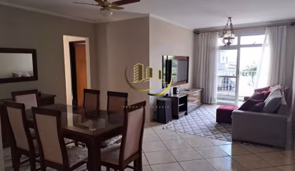 Apartamento de 3 quartos com suíte e 2 vagas de garagem no Jardim São Paulo, Americana-SP - Imperdível!