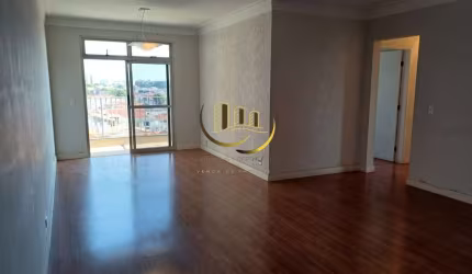 Imperdível: Apartamento à venda em Americana-SP, Jardim São Paulo, 3 quartos, 1 suíte, 2 salas, 2 banheiros, 2 vagas, 107m²!