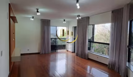 Apartamento de alto padrão à venda no Centro de Americana-SP: 3 quartos, 1 suíte, 2 salas, 2 banheiros, 2 vagas, 193m².