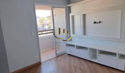 Apartamento à venda em Americana-SP, Vila Rehder: 2 quartos, 1 suite, 2 salas, 2 banheiros, 1 vaga de garagem, 65m².