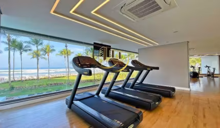 Imperdível oportunidade de investimento em Bertioga-SP: Apartamento de Luxo na Riviera com 4 quartos e 202m²!
