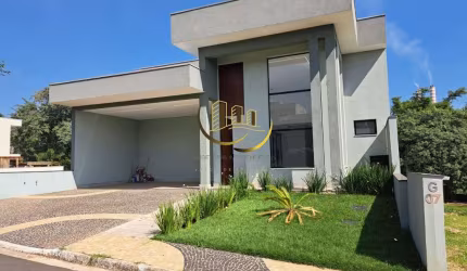 Casa em condomínio fechado com 3 quartos à venda no Parque Nova Carioba, Americana , 201 m2 por R$ 1.480.000