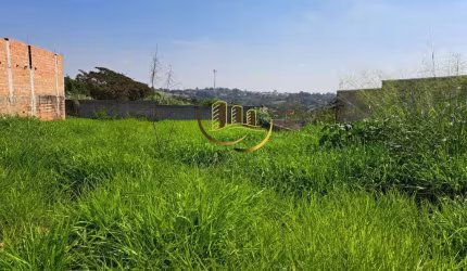 Terreno à venda em Americana-SP, no bairro Jardim Florbela - 465,00 m² de área. Confira já!