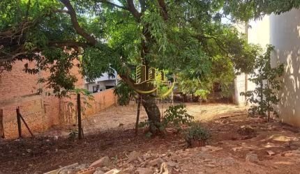 Terreno à venda em Americana-SP, Vila Dainese - 405m² de área!