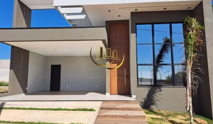 Casa no Condomínio Jardim Vitória