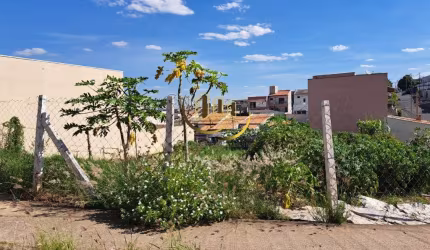 Terreno à venda em Americana-SP, no Jardim Boer II, com 150,00 m² de área!