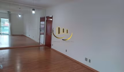 Apartamento de Luxo à Venda em Americana-SP, Cidade Jardim II  3 Quartos, 1 Suíte, 2 Salas, 2 Banheiros e 133m²