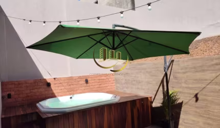 Imperdível: Casa à venda em Americana-SP, Jardim Boer I, 2 quartos, 2 suítes, 2 salas, 2 banheiros, 2 vagas, 105m²!