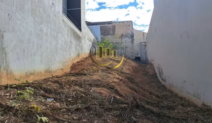 Terreno à venda em Americana-SP, Jardim Primavera com 202m² de área. Aproveite essa oportunidade única!