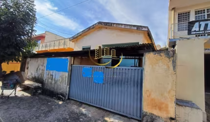 Excelente oportunidade: Casa à venda em Americana-SP, 2 quartos, 1 sala, 1 banheiro, 2 vagas, 63 m² no Jardim Marcia Cristina!