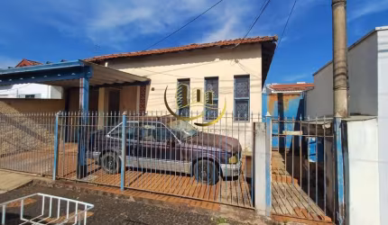 Imperdível casa à venda em Americana-SP, Jardim São Paulo: 3 quartos, 1 sala, 1 banheiro, 2 vagas de garagem, 350,00 m².