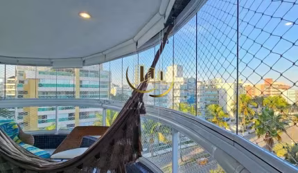 Excelente Apartamento à Venda em Bertioga-SP, no Bairro Riviera, com 3 Quartos, 2 Suítes e 114m² de Área Total