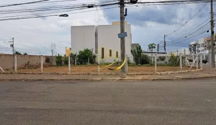 Terreno Comercial  na Av  Cillo de 357,62 m² no Parque Universitário, Americana-SP: Venda