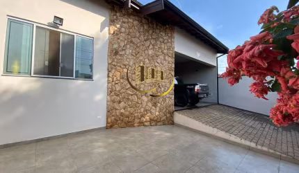 Imóvel de alto padrão com 3 quartos e 210m² no Jardim Ipiranga, Americana-SP. Venha conferir!