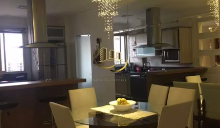 Apartamento à venda no Centro de Americana-SP: 3 quartos, 1 suíte, 2 salas, 2 banheiros, 1 vaga de garagem, 144m². Venha conferir!