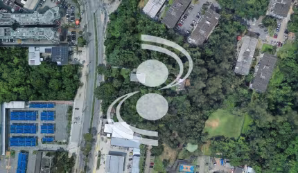 Excelente área 2000m² - Camorim