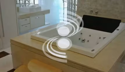 Jardim Carioca - Ilha do Governador - Deslumbrante Residência com Jacuzzi