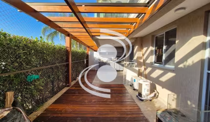 Garden Exclusivo no Barra Village Lakes – Um Espaço com Jeito de Casa