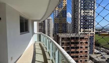Na Quadra Do Mar De Itapu&amp;atilde; 70m2 Com 2 Quartos Sendo 1 Suite - Itapuã, Vila Velha - ES