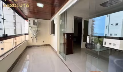 4 Quartos (duas Su&amp;iacute;tes) 180 M&amp;sup2; Na Quadra Do Mar - Praia Da Costa, Vila Velha - ES