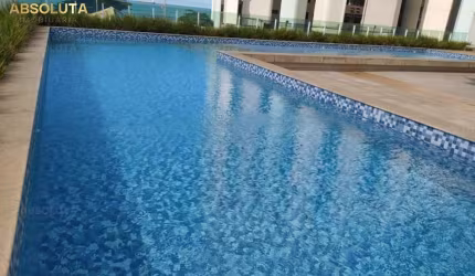 78m&amp;sup2;, Sendo  2 Quartos(suite) Varanda Com Fechamento Com Vista Mar - Praia De Itaparica, Vila Velha - ES
