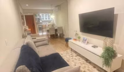 Montado E Decoraco 85m2, Sendo 2 Quartos(suite) Uma Quadra Da Praia - Praia De Itaparica, Vila Velha - ES
