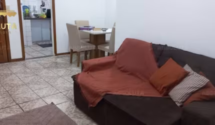 Com 75m2 , Sendo 2 Quartos A Duas Quadras Do Mar - Praia De Itaparica, Vila Velha - ES