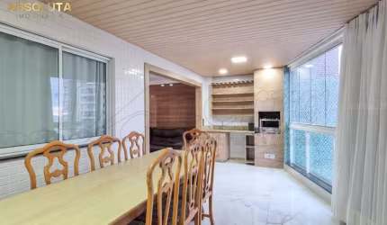 Apenas Uma Quadra Do Mar, Altissimo Luxo Com 4 Quartos - Itapuã, Vila Velha - ES