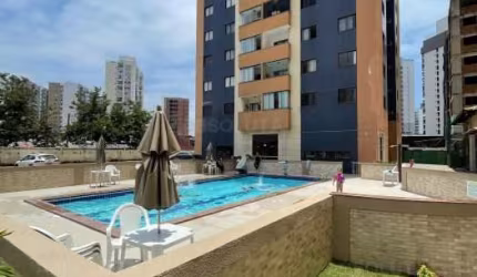 Andar Alto Com 80m2 E Vista Lateral Para O Mar - Itapuã, Vila Velha - ES