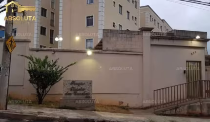 Apartamento 2 Quartos Em Excelente Localiza&amp;ccedil;&amp;atilde;o - Jardim Riacho Das Pedras, Contagem - MG