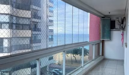 Apto 2 Quartos (1 Su&amp;iacute;te), Na Orla, Montado, Vista Do Mar, 2 Vagas - Praia De Itaparica, Vila Velha - ES