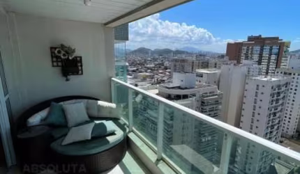 Porteira Fechada Com Vista Para O Mar Com 78m2, Sendo 2 Quartos (suite) - Praia De Itaparica, Vila Velha - ES